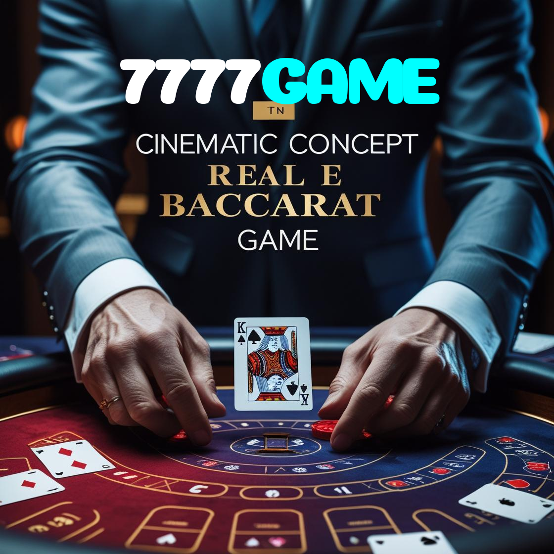 7777GAME visual