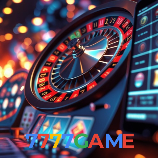7777GAME visual