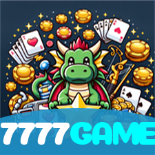 7777GAME visual