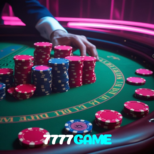7777GAME visual