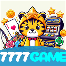 7777GAME visual