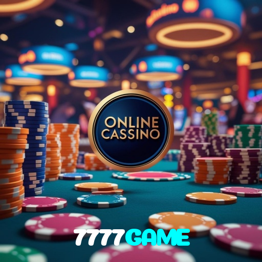 7777GAME visual