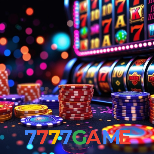 7777GAME visual