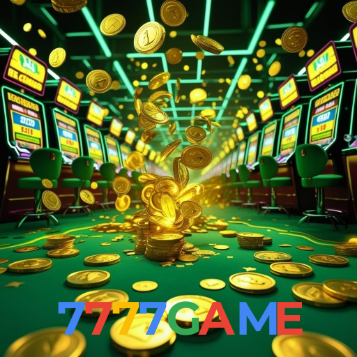 7777GAME visual