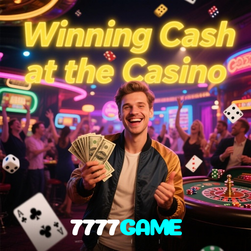 7777GAME visual
