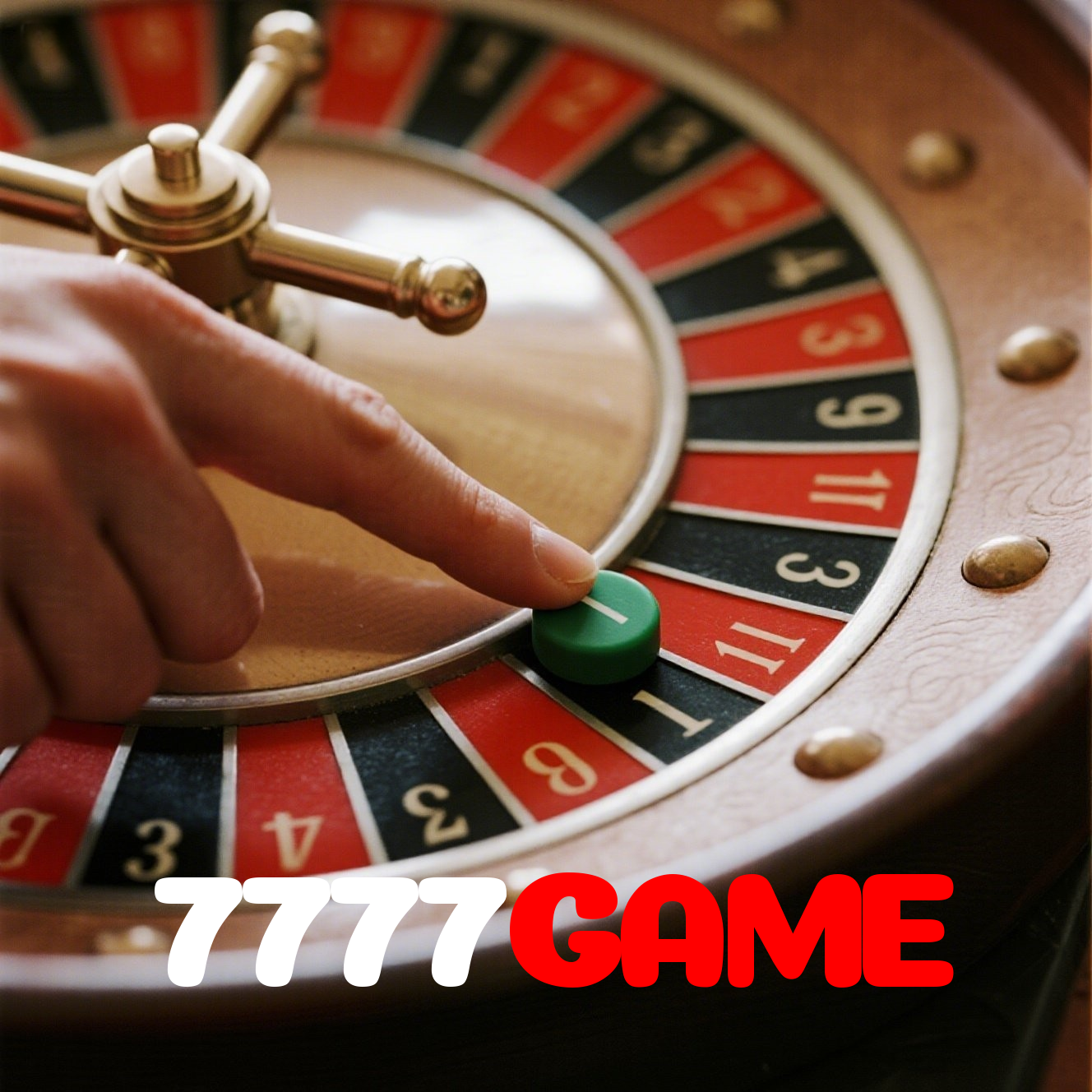 7777GAME visual