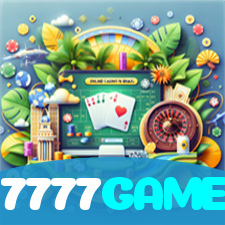 7777GAME visual