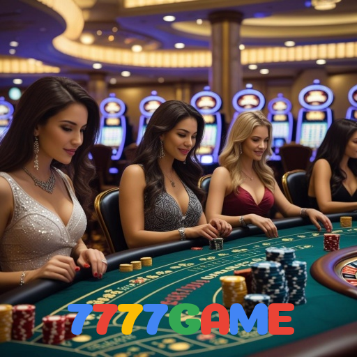 7777GAME visual