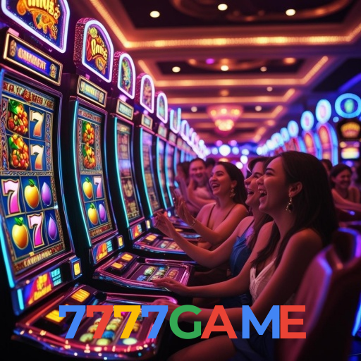 7777GAME visual