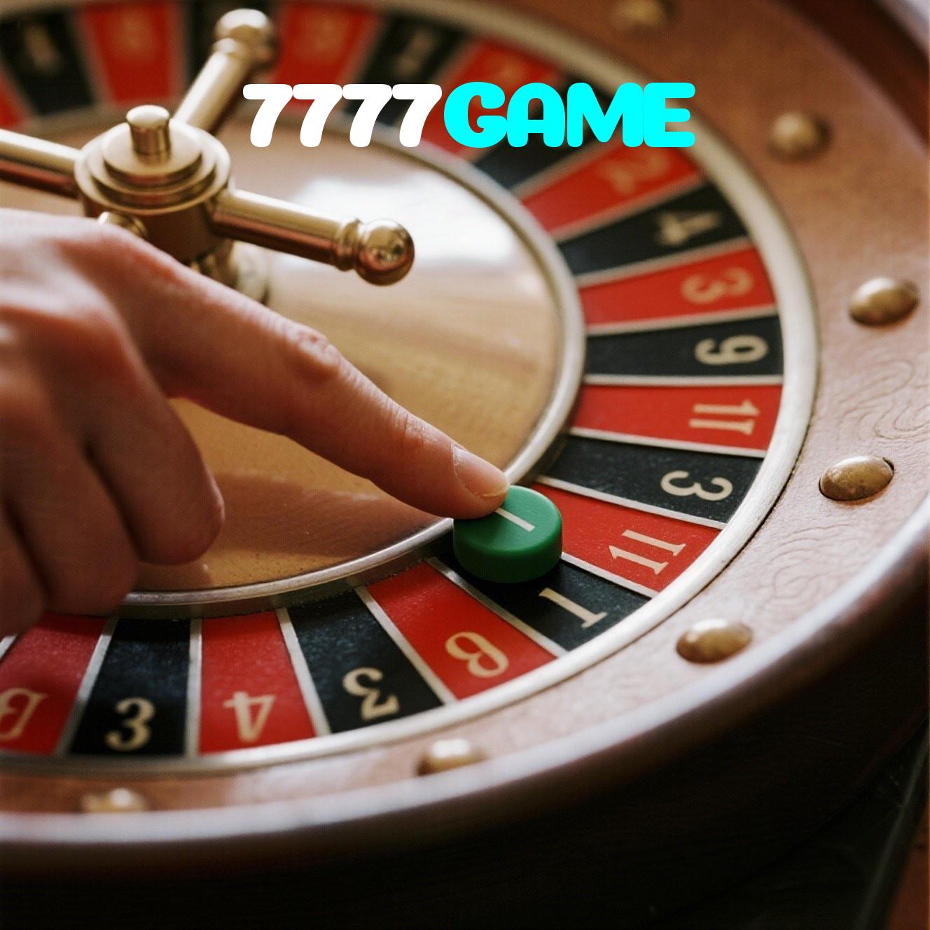 7777GAME visual