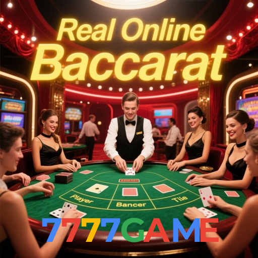 7777GAME visual