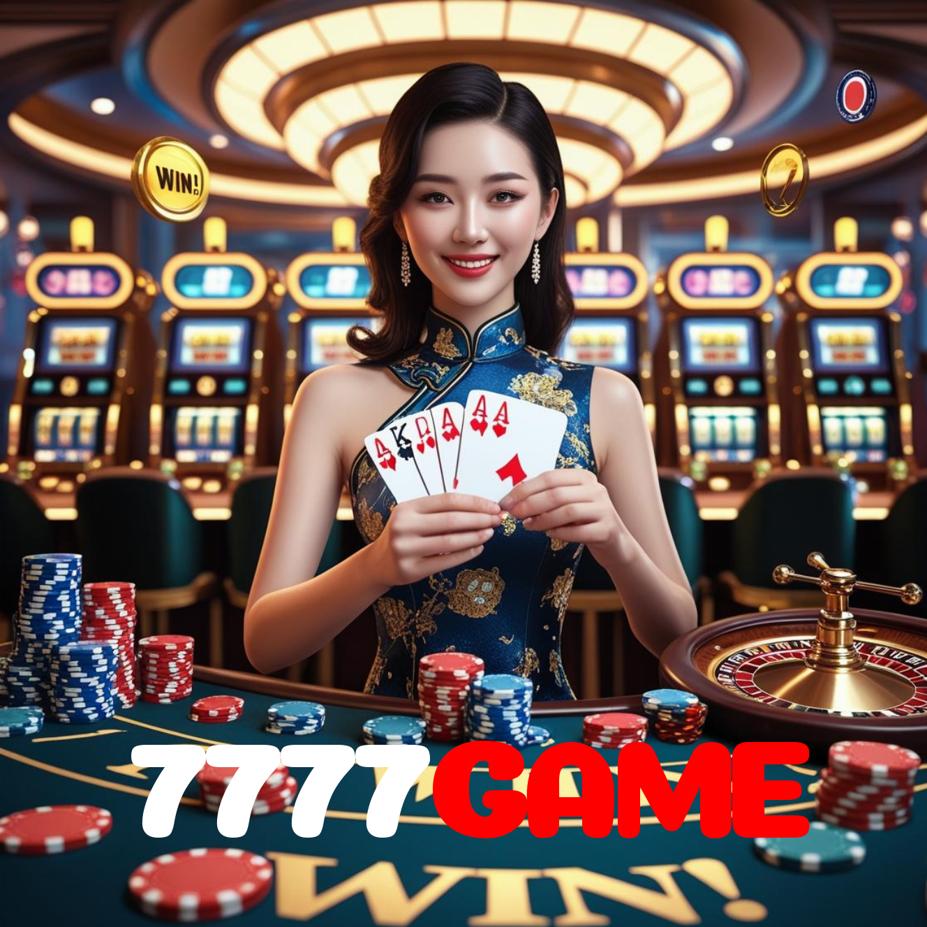 7777GAME