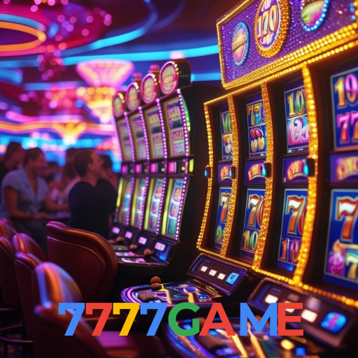 7777GAME visual