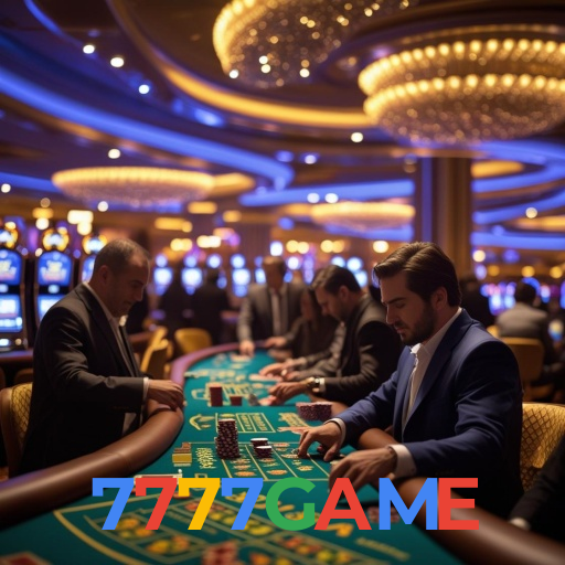 7777GAME visual