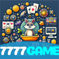 7777GAME visual