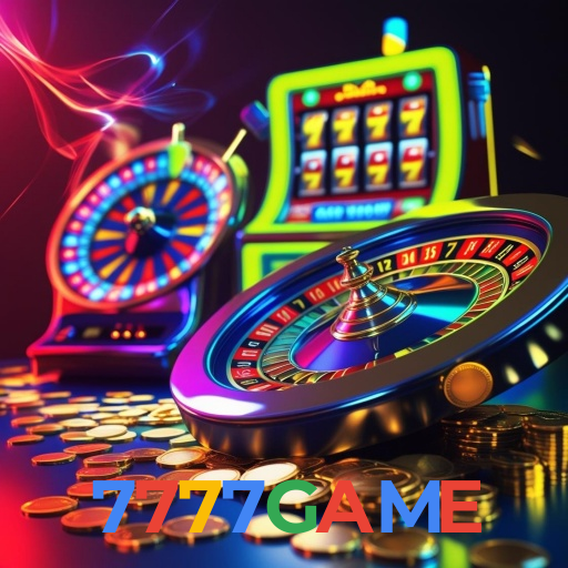 7777GAME visual