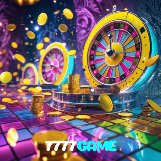 7777GAME visual
