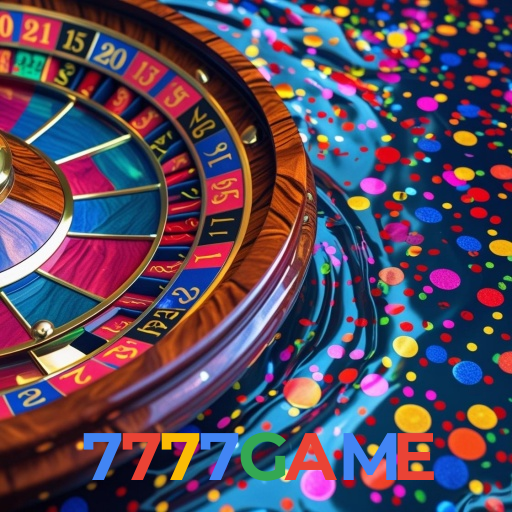 7777GAME visual