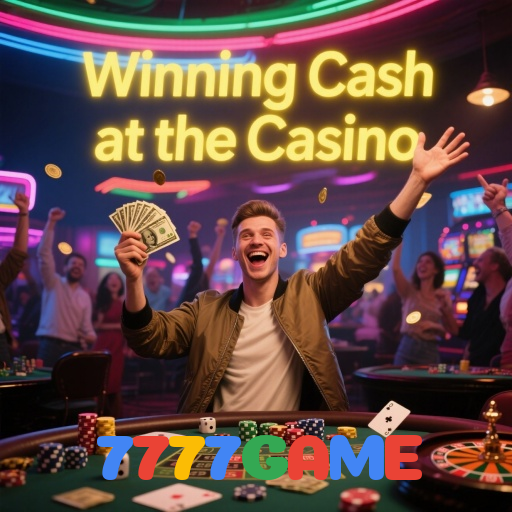 7777GAME visual