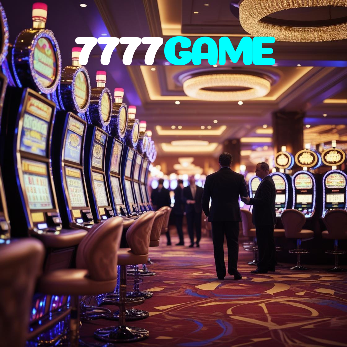 7777GAME visual