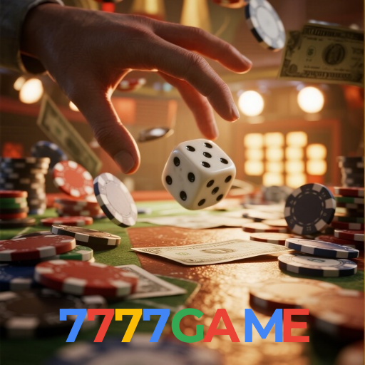 7777GAME visual