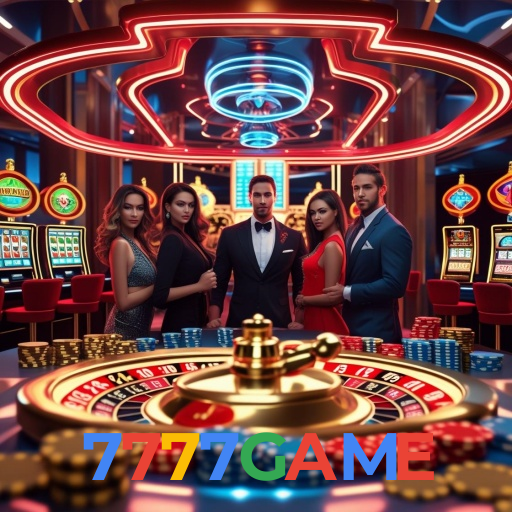 7777GAME visual