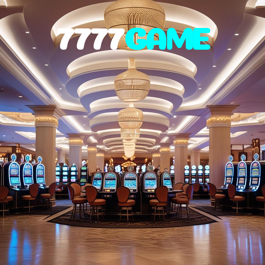 7777GAME visual