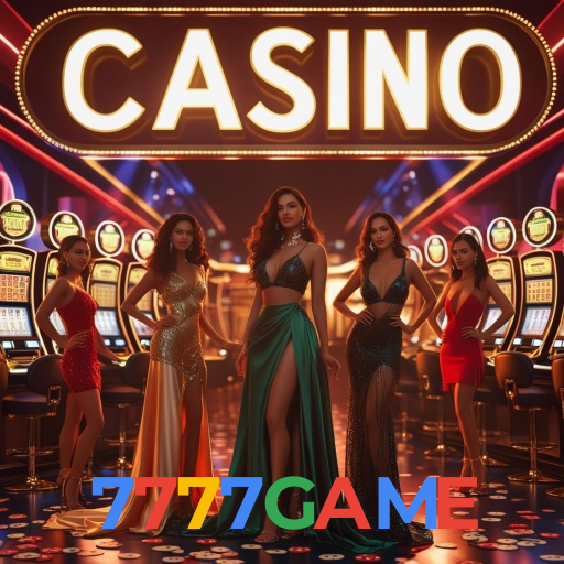 7777GAME visual
