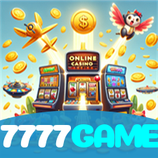 7777GAME visual