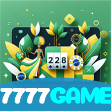 7777GAME visual