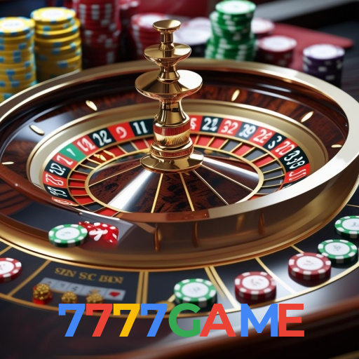 7777GAME visual