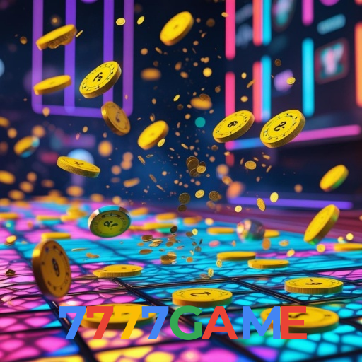 7777GAME visual