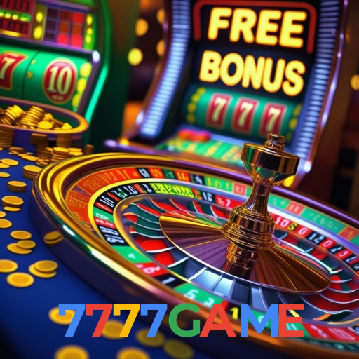 7777GAME visual