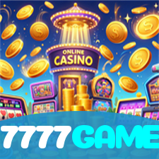 7777GAME visual