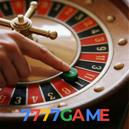 7777GAME visual
