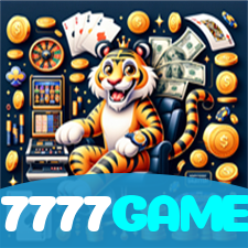 7777GAME visual
