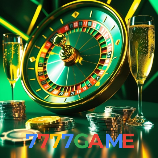7777GAME visual