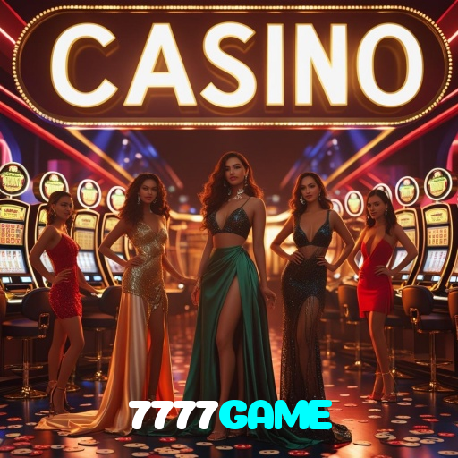 7777GAME visual