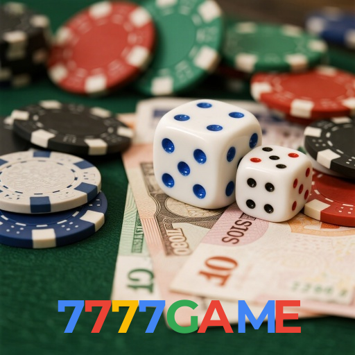 7777GAME visual