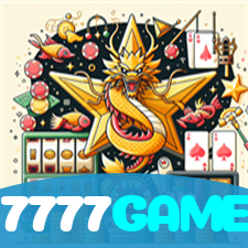 7777GAME visual