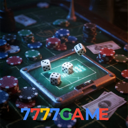 7777GAME visual