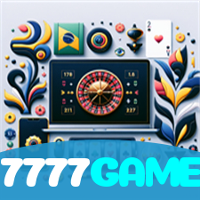 7777GAME visual