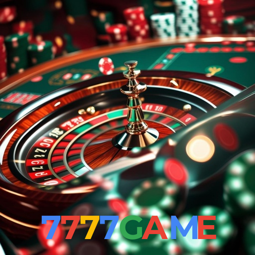 7777GAME visual