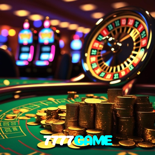 7777GAME visual