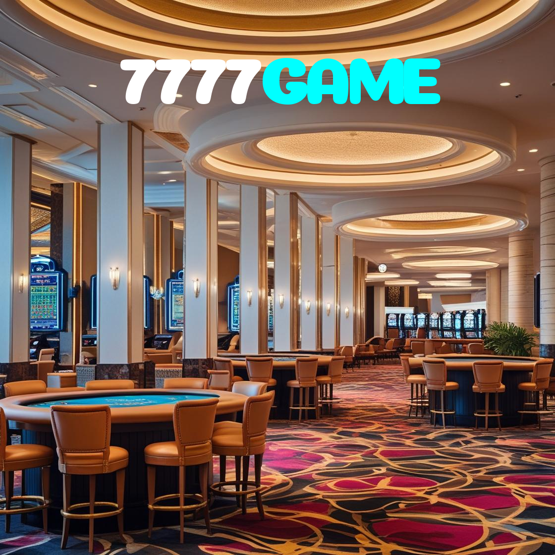 7777GAME visual