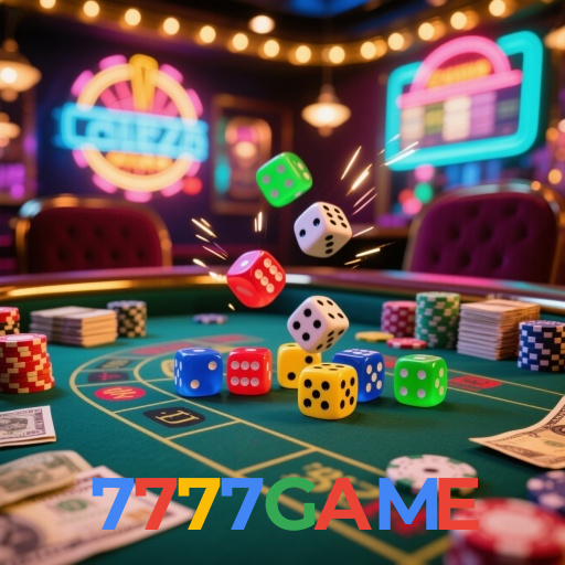 7777GAME visual
