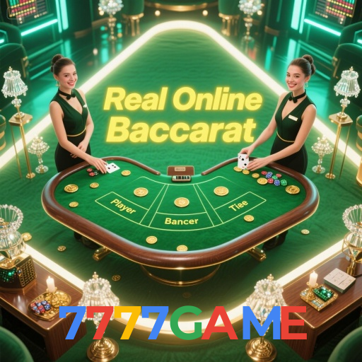 7777GAME visual