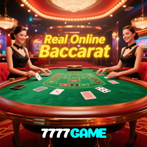 7777GAME visual