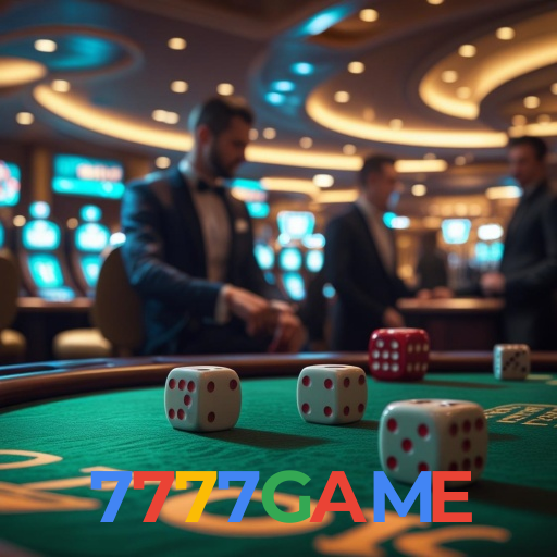 7777GAME visual