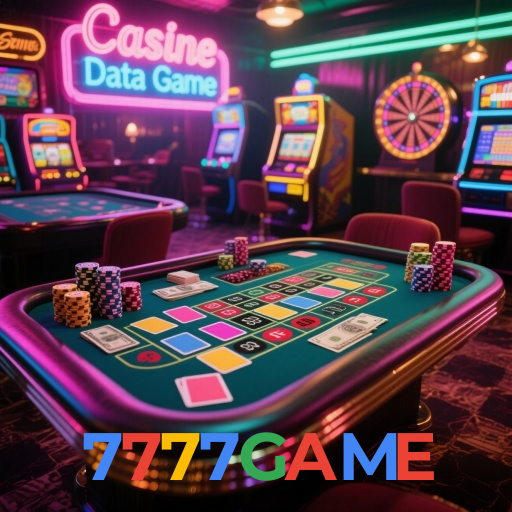 7777GAME visual